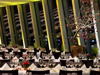 照片: Schokoladenmuseum Gastronomie