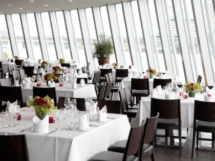 照片: Schokoladenmuseum Gastronomie